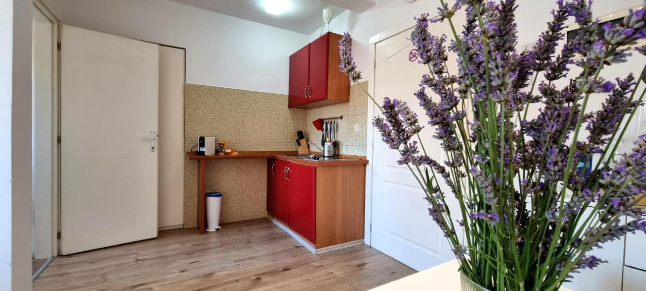 Tiny Studio Big Living Leilighet Rovinj Eksteriør bilde