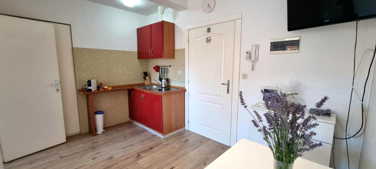 Tiny Studio Big Living Leilighet Rovinj Eksteriør bilde