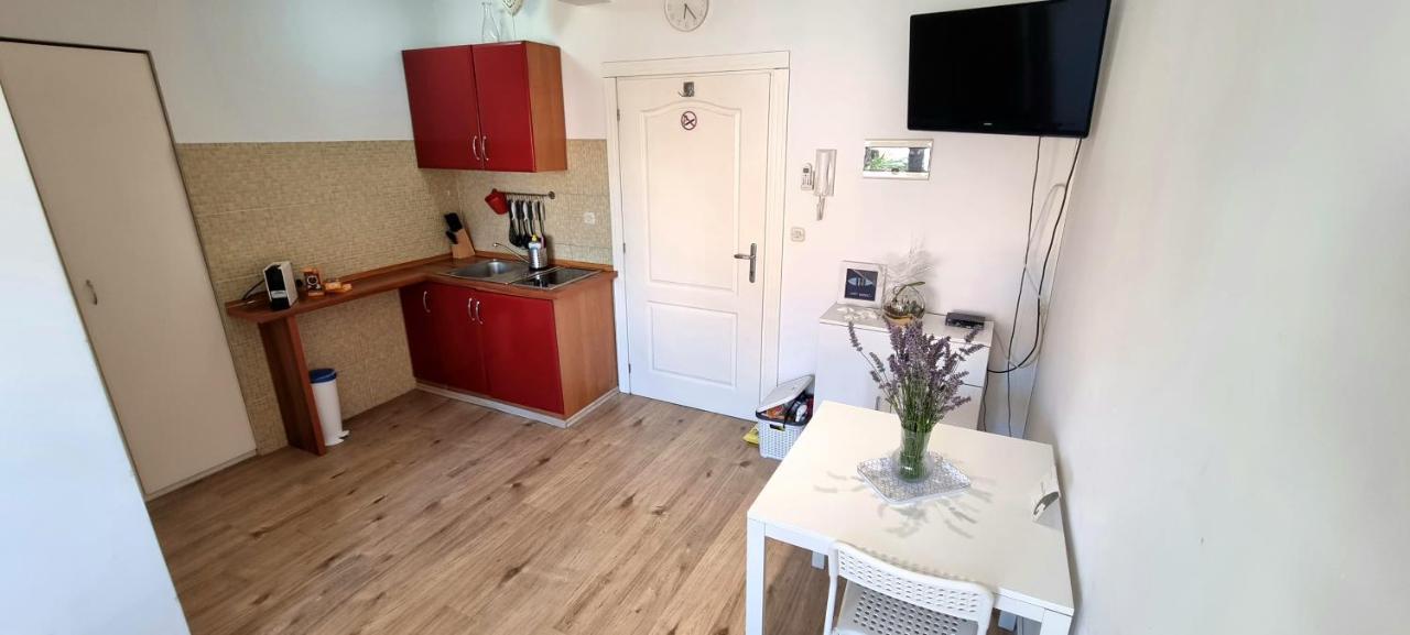 Tiny Studio Big Living Leilighet Rovinj Eksteriør bilde