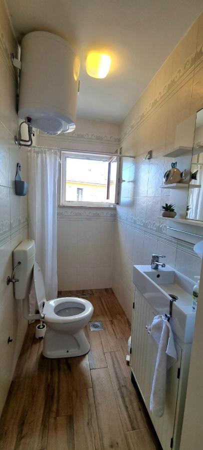 Tiny Studio Big Living Leilighet Rovinj Eksteriør bilde