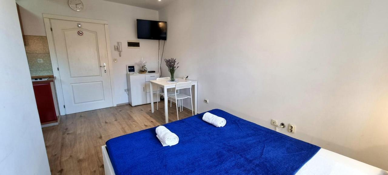 Tiny Studio Big Living Leilighet Rovinj Eksteriør bilde