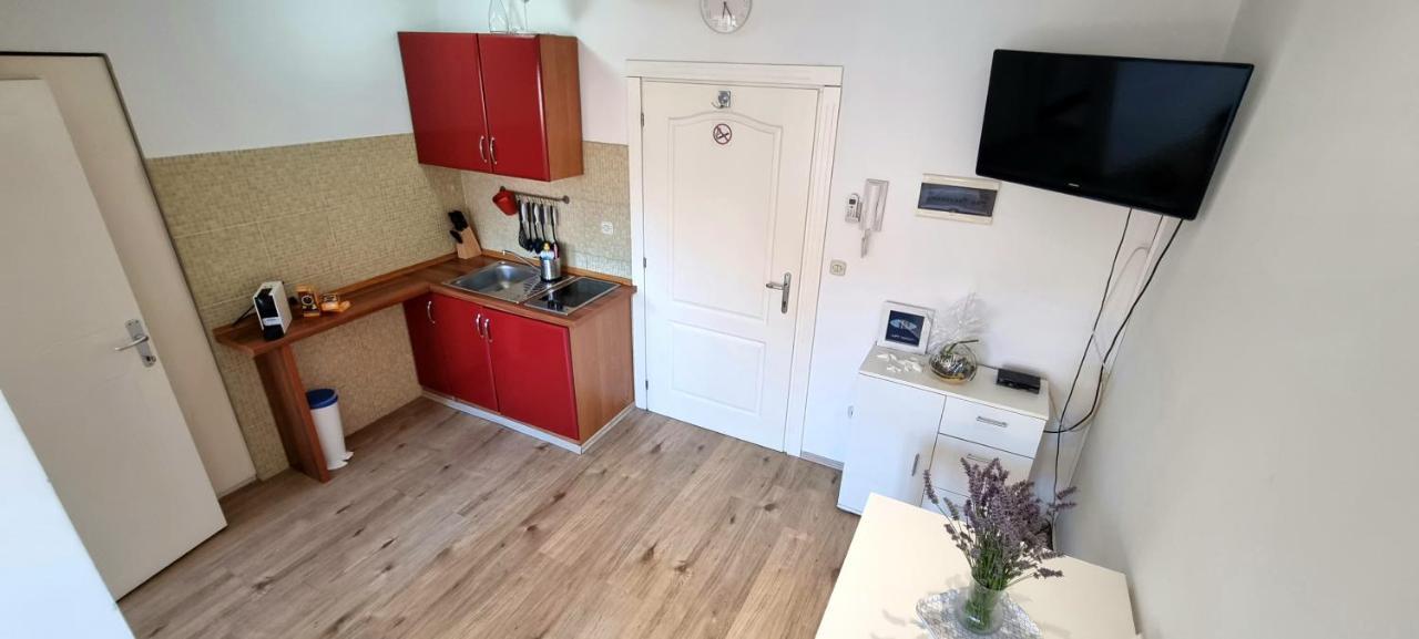 Tiny Studio Big Living Leilighet Rovinj Eksteriør bilde