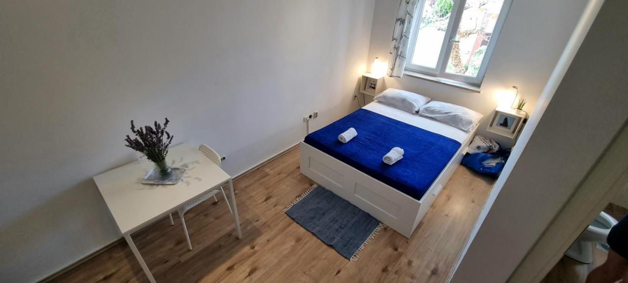 Tiny Studio Big Living Leilighet Rovinj Eksteriør bilde