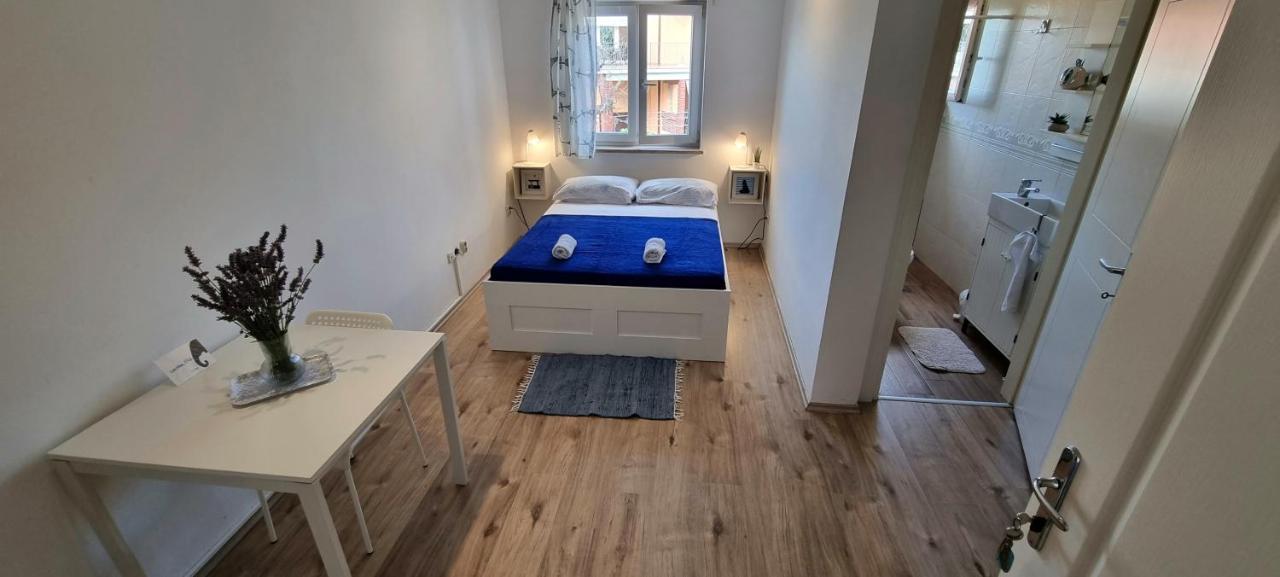 Tiny Studio Big Living Leilighet Rovinj Eksteriør bilde