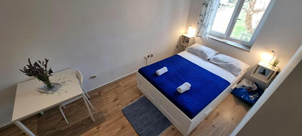 Tiny Studio Big Living Leilighet Rovinj Eksteriør bilde