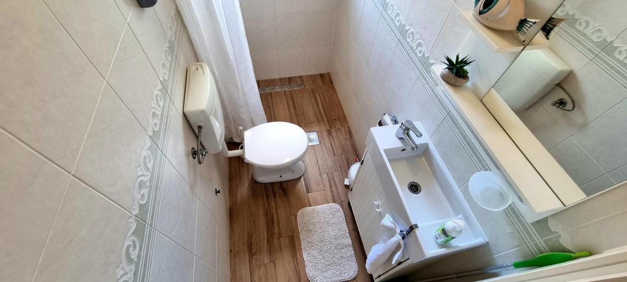 Tiny Studio Big Living Leilighet Rovinj Eksteriør bilde