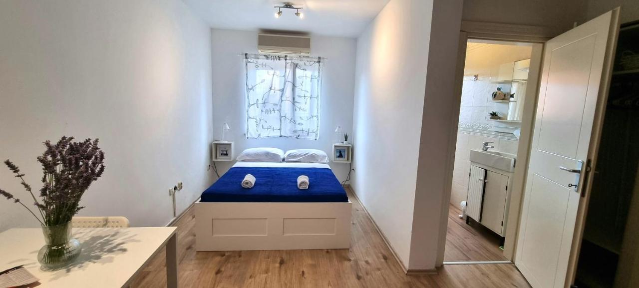 Tiny Studio Big Living Leilighet Rovinj Eksteriør bilde