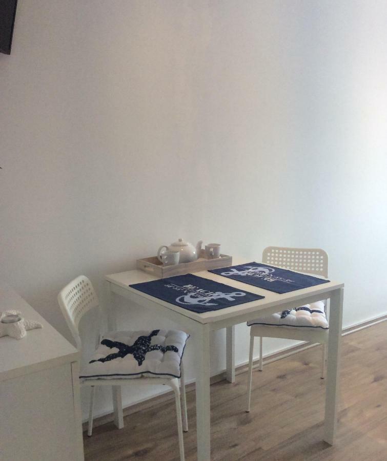 Tiny Studio Big Living Leilighet Rovinj Eksteriør bilde