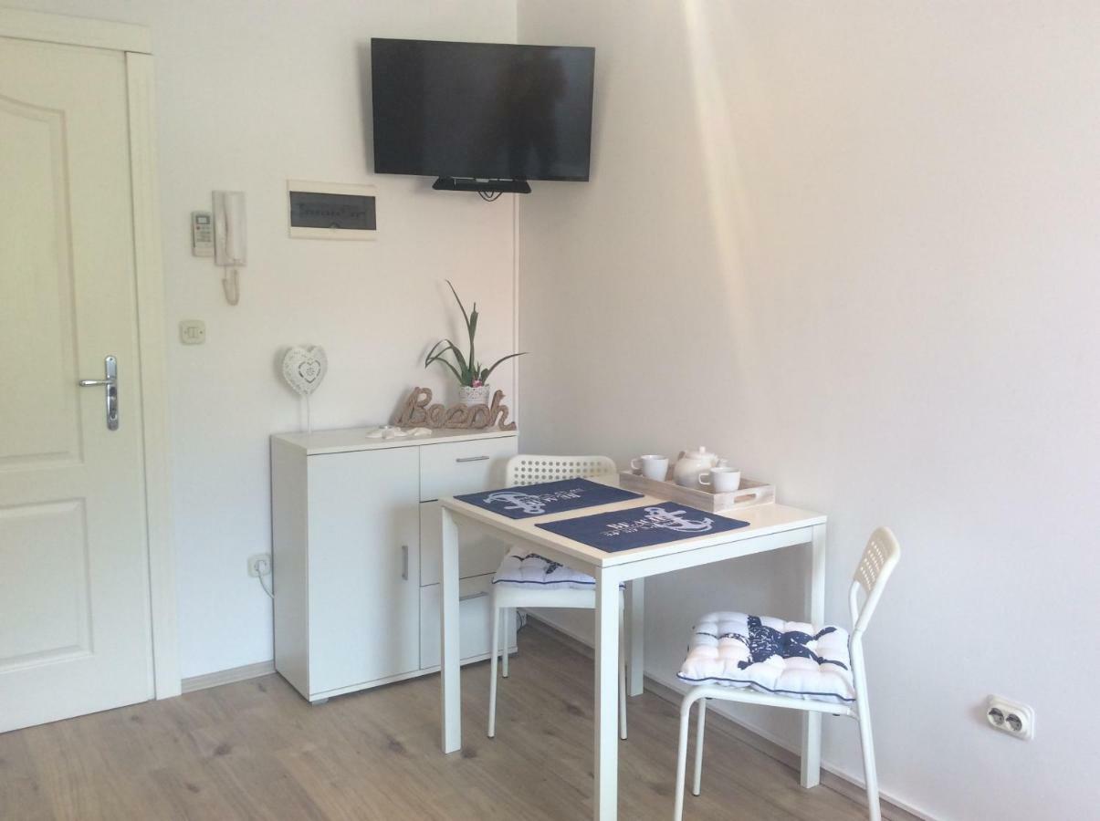 Tiny Studio Big Living Leilighet Rovinj Eksteriør bilde