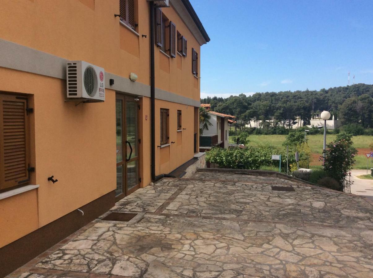 Tiny Studio Big Living Leilighet Rovinj Eksteriør bilde